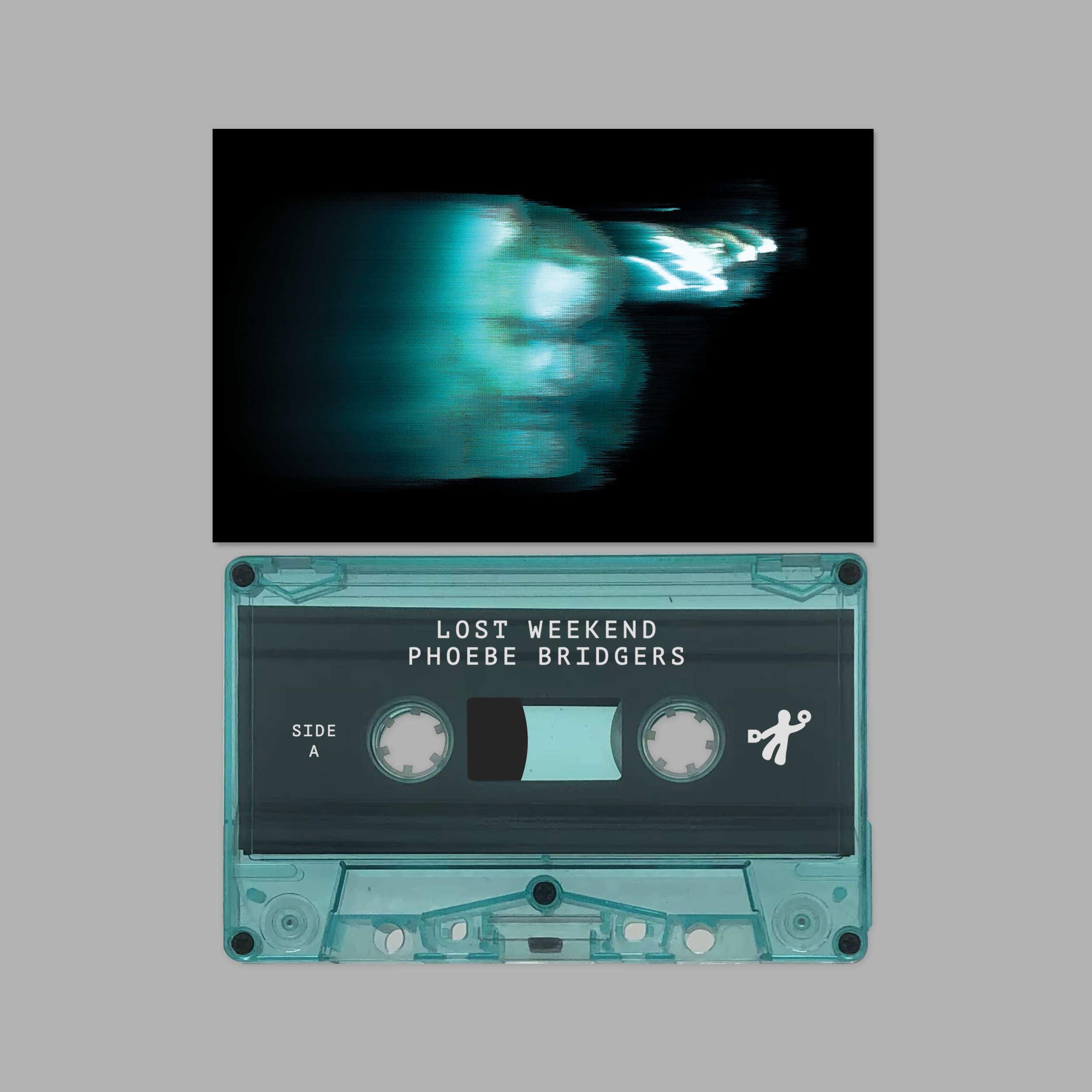 Phoebe Bridgers - Lost Weekend — Grimey's New & Preloved Music